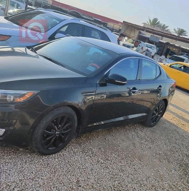 كيا اوبتيما